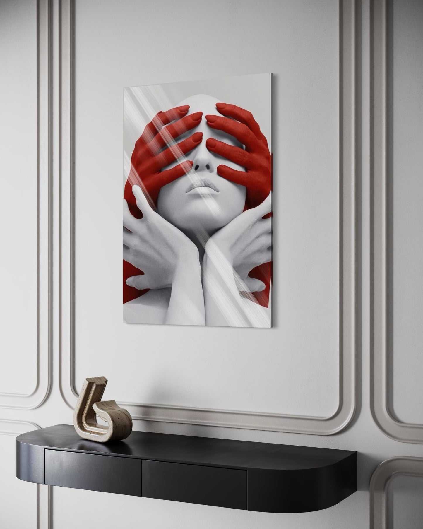 Red Hands