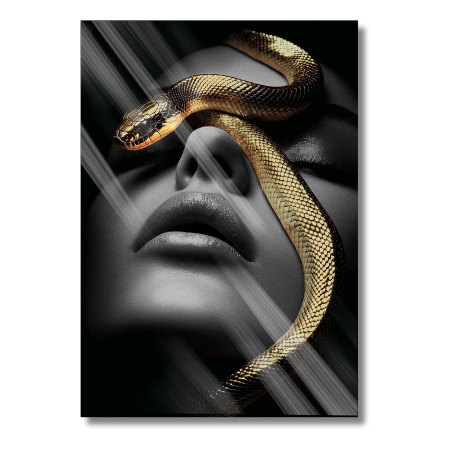 Gold Snake