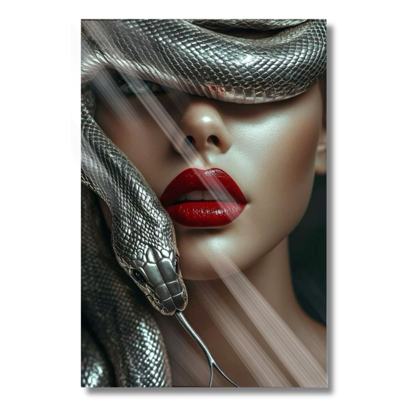 Silver Snake