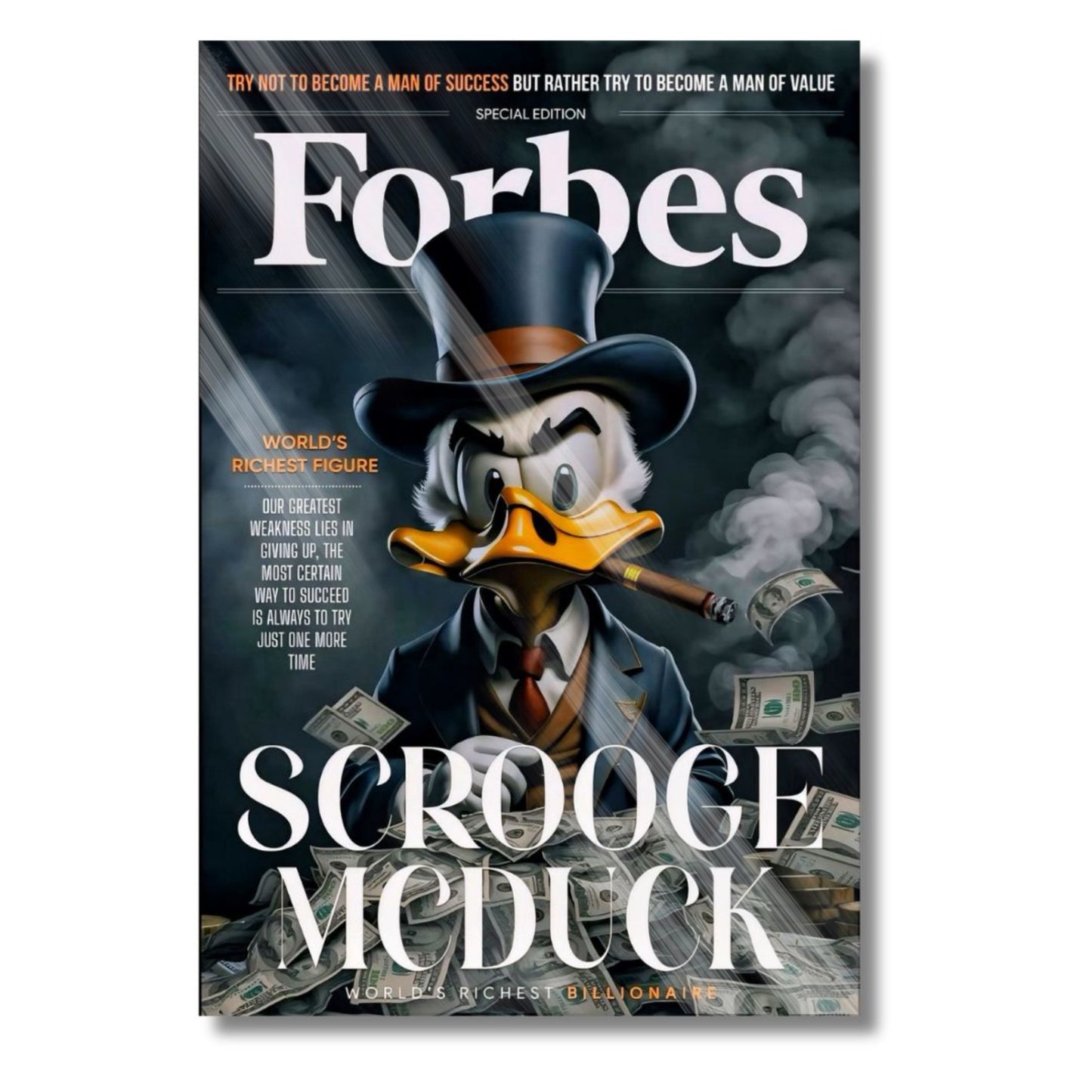 Forbes Duck