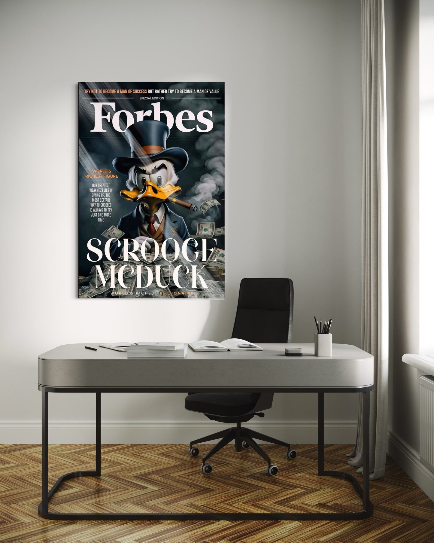 Forbes Duck