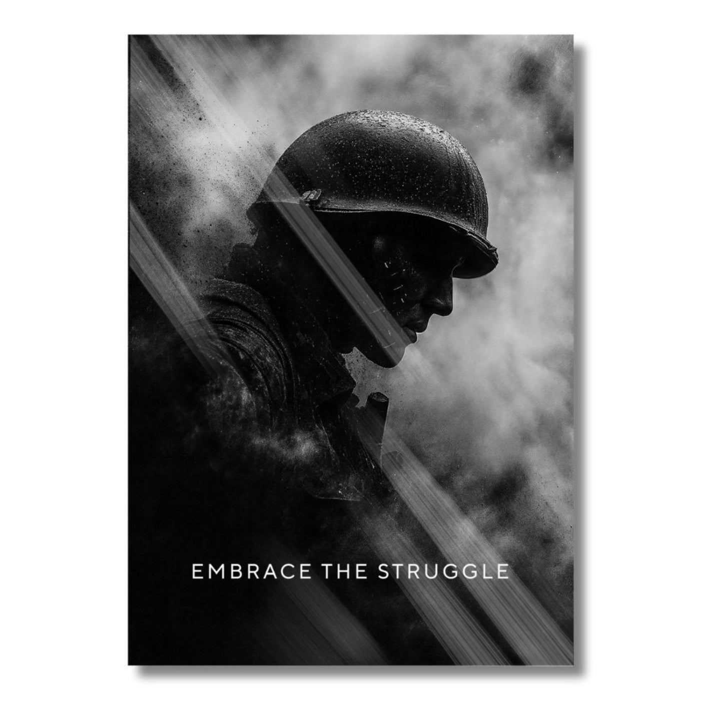 Embrace the Struggle
