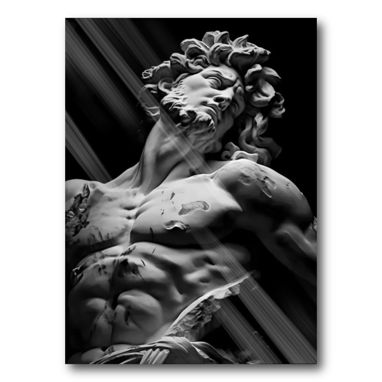 Greek Statue V1