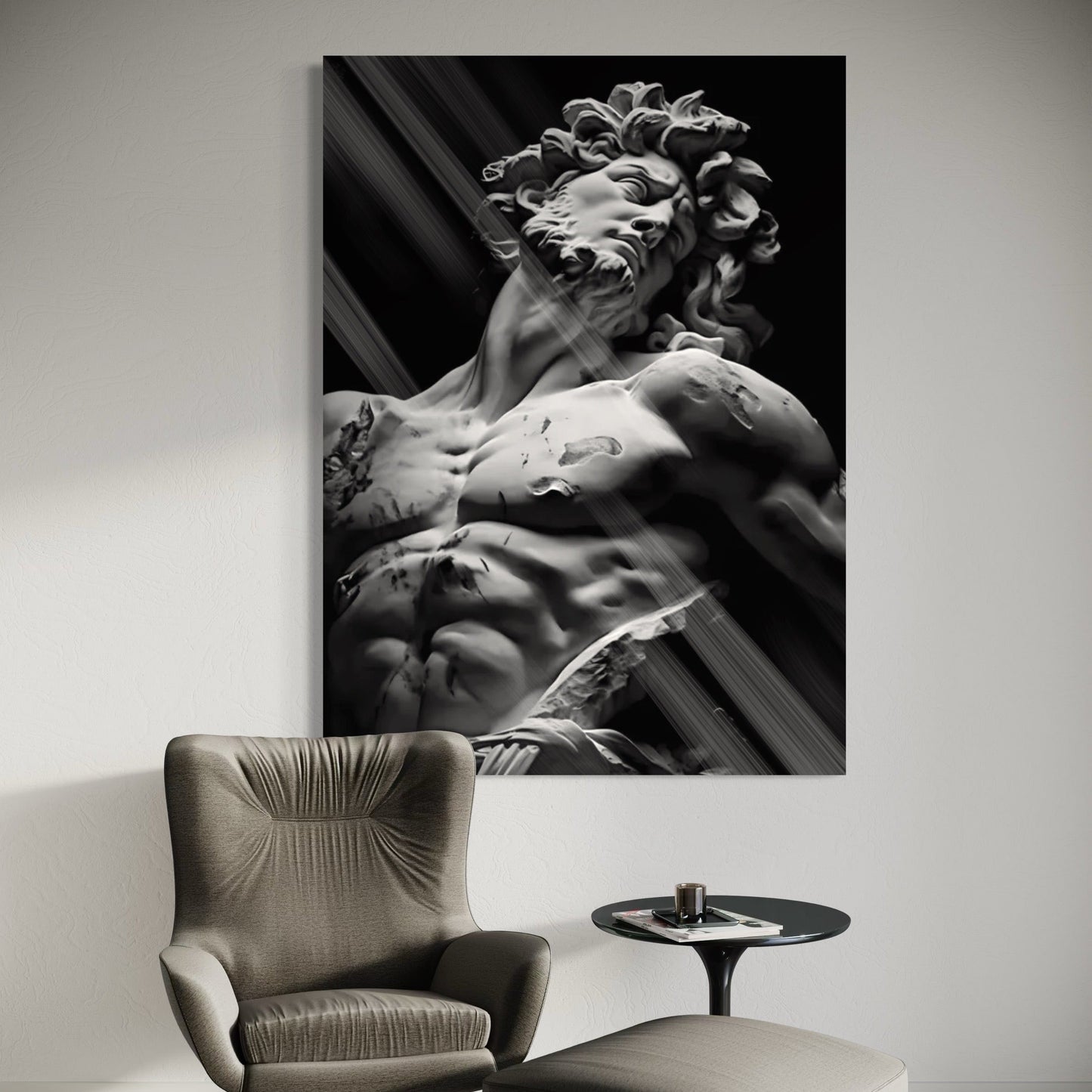 Greek Statue V1