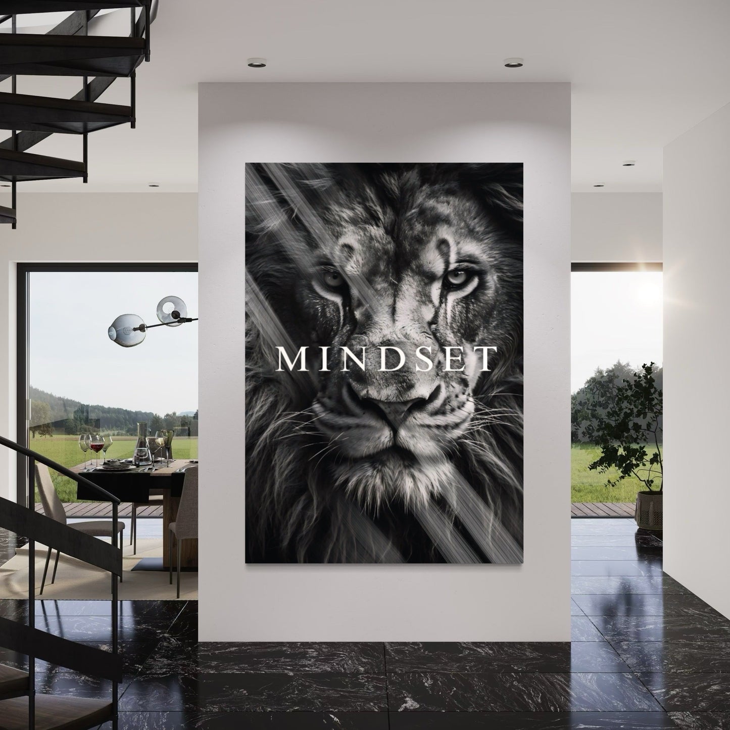 Lion Mindset