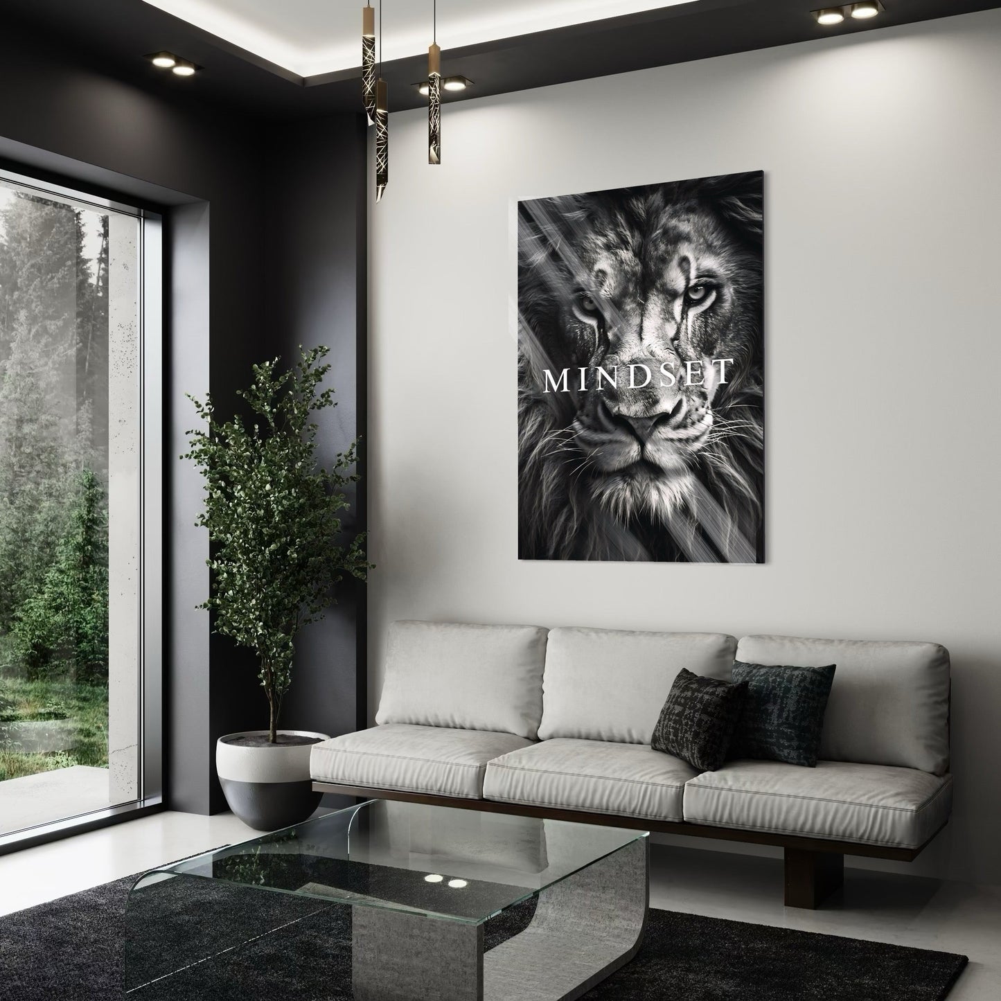 Lion Mindset