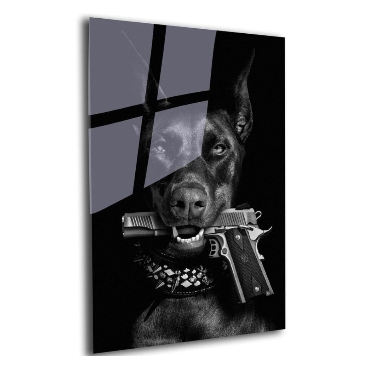 Doberman's G*n