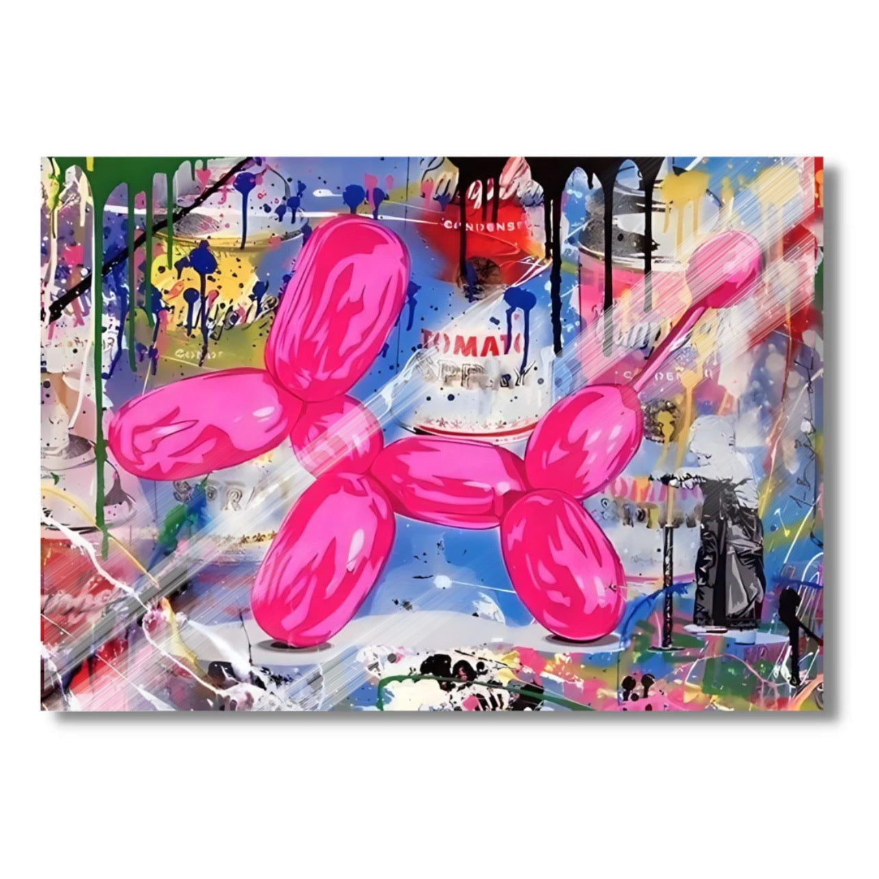 Pink Figure