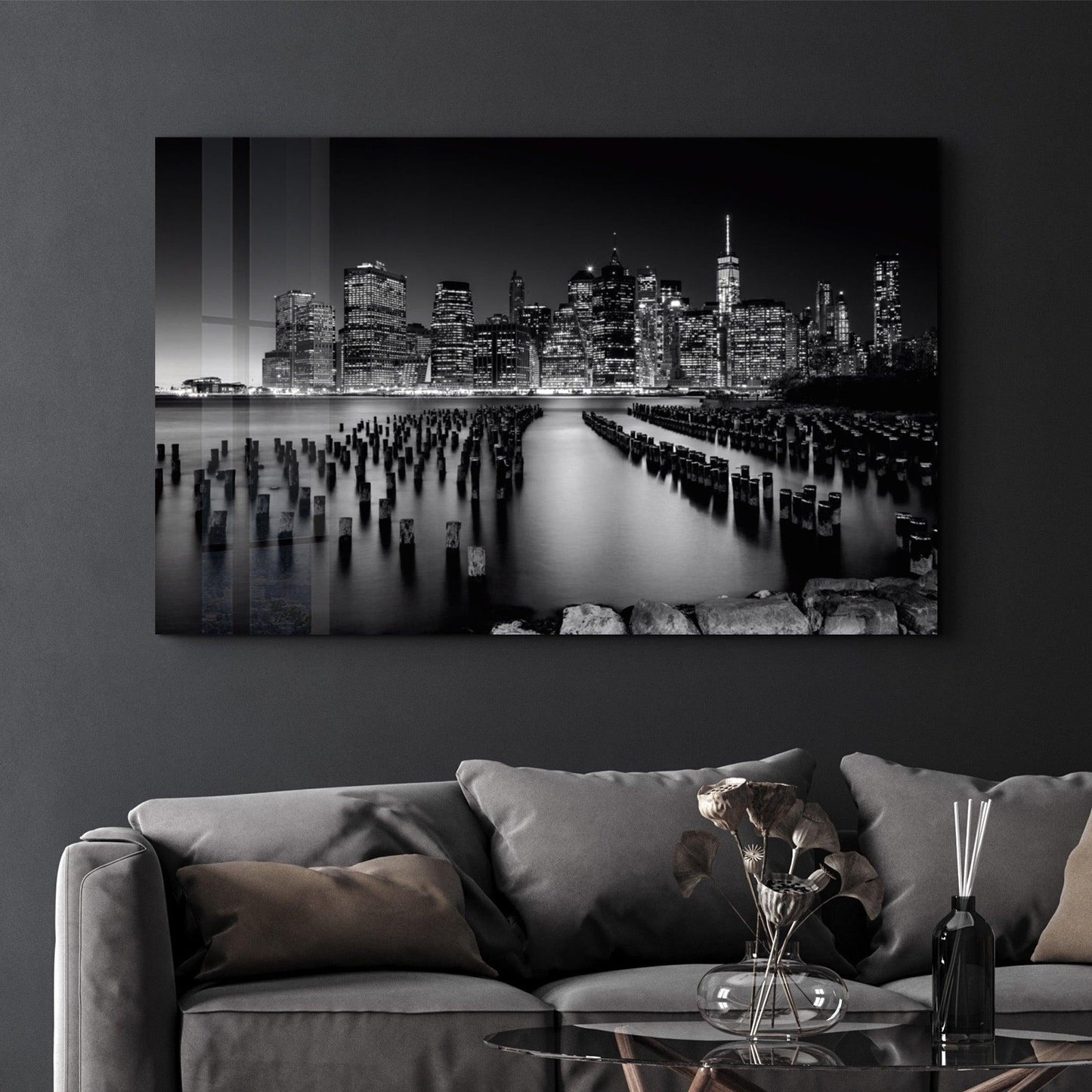 New York Bridge