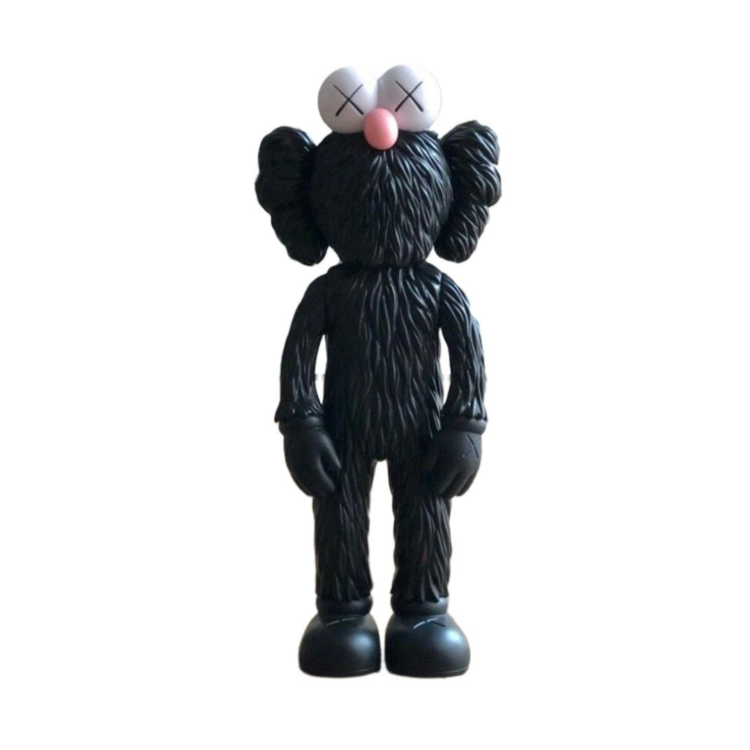 Kaws BBF Pink Black