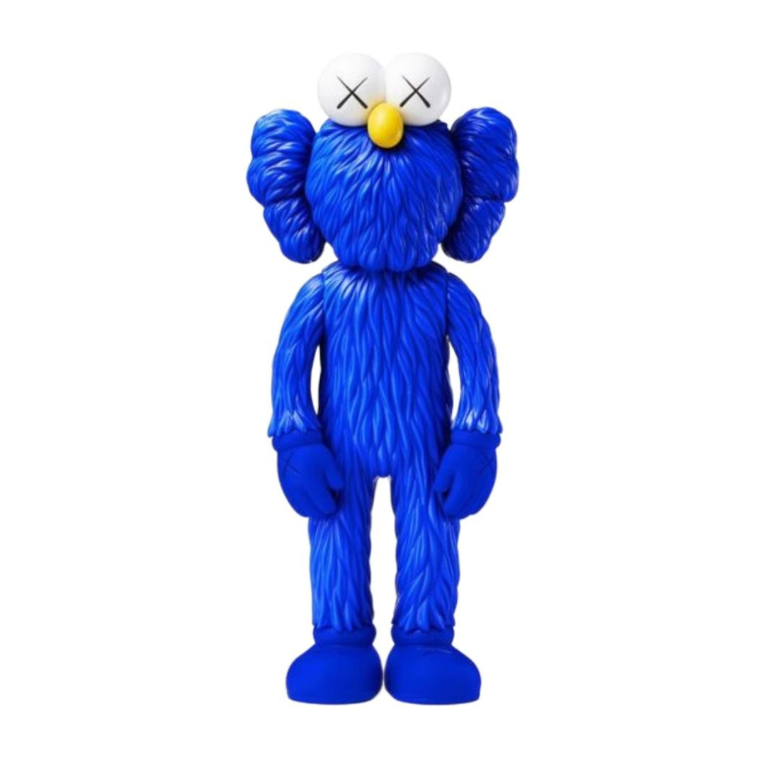 Kaws BBF Blue