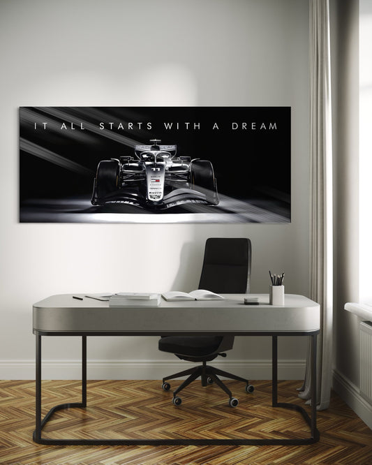 All Starts Cadillac F1