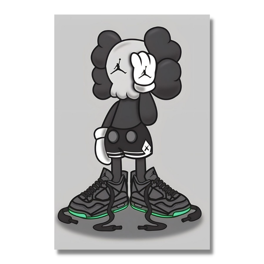 Kaws Jordan’s