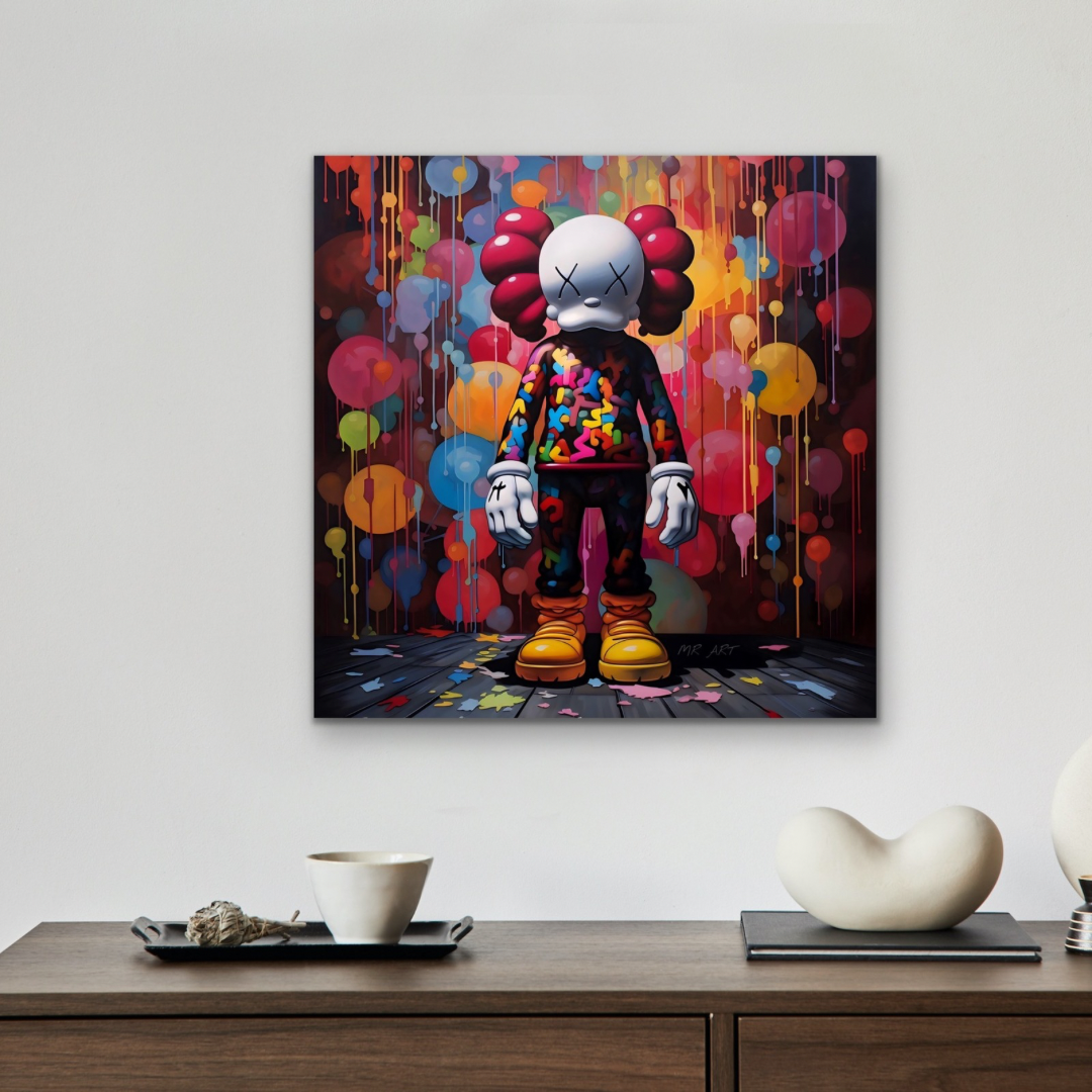 Kaws Up