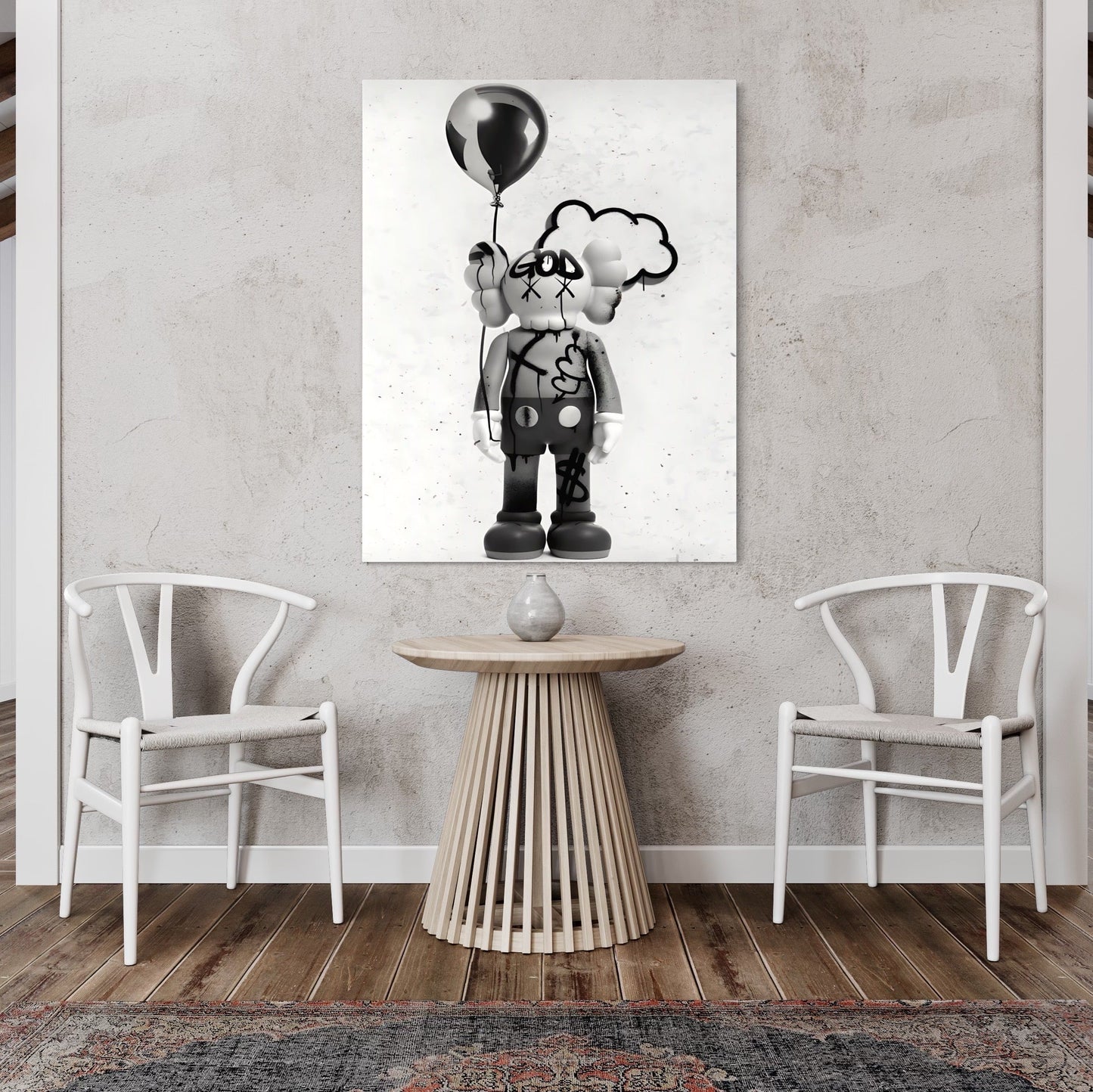 Kaws Balloon
