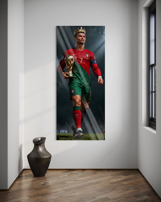 Ronaldo the Winner