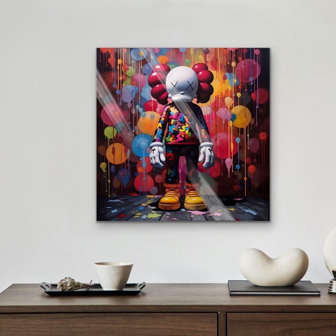 Kaws Balloons