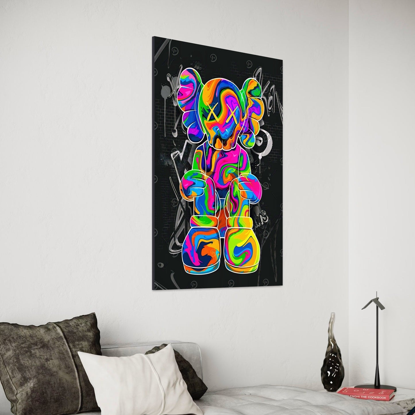 Kaws Acid Colors