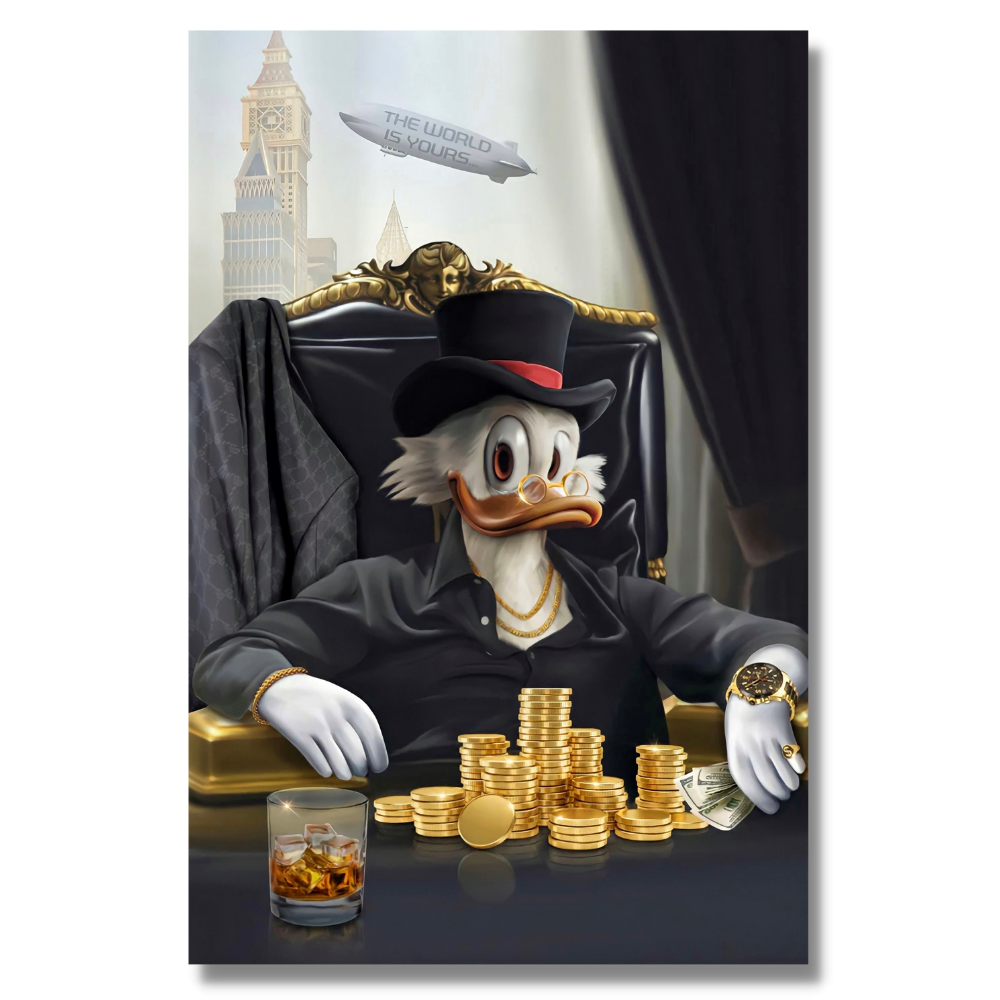 Scrooge Montana