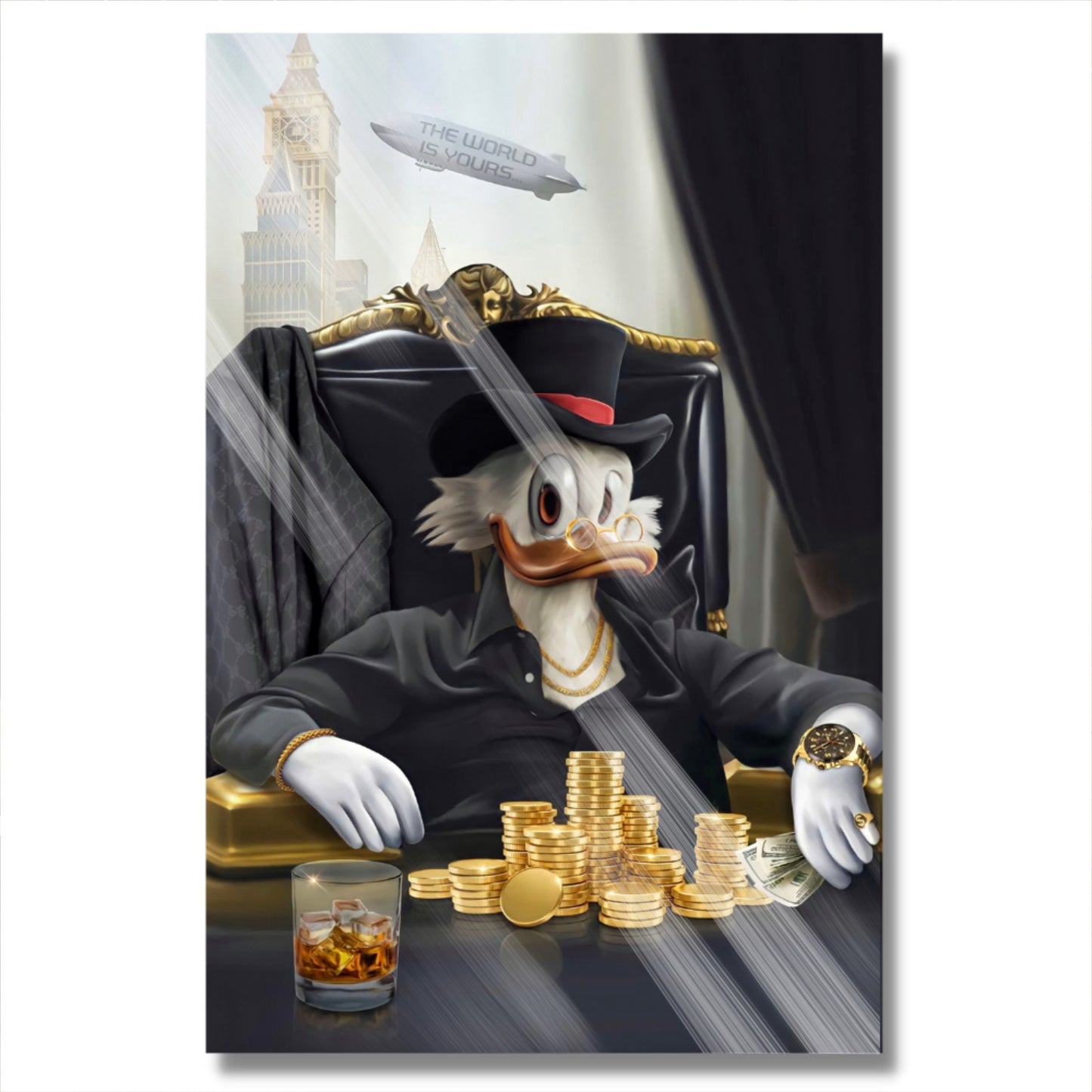 Scrooge Montana