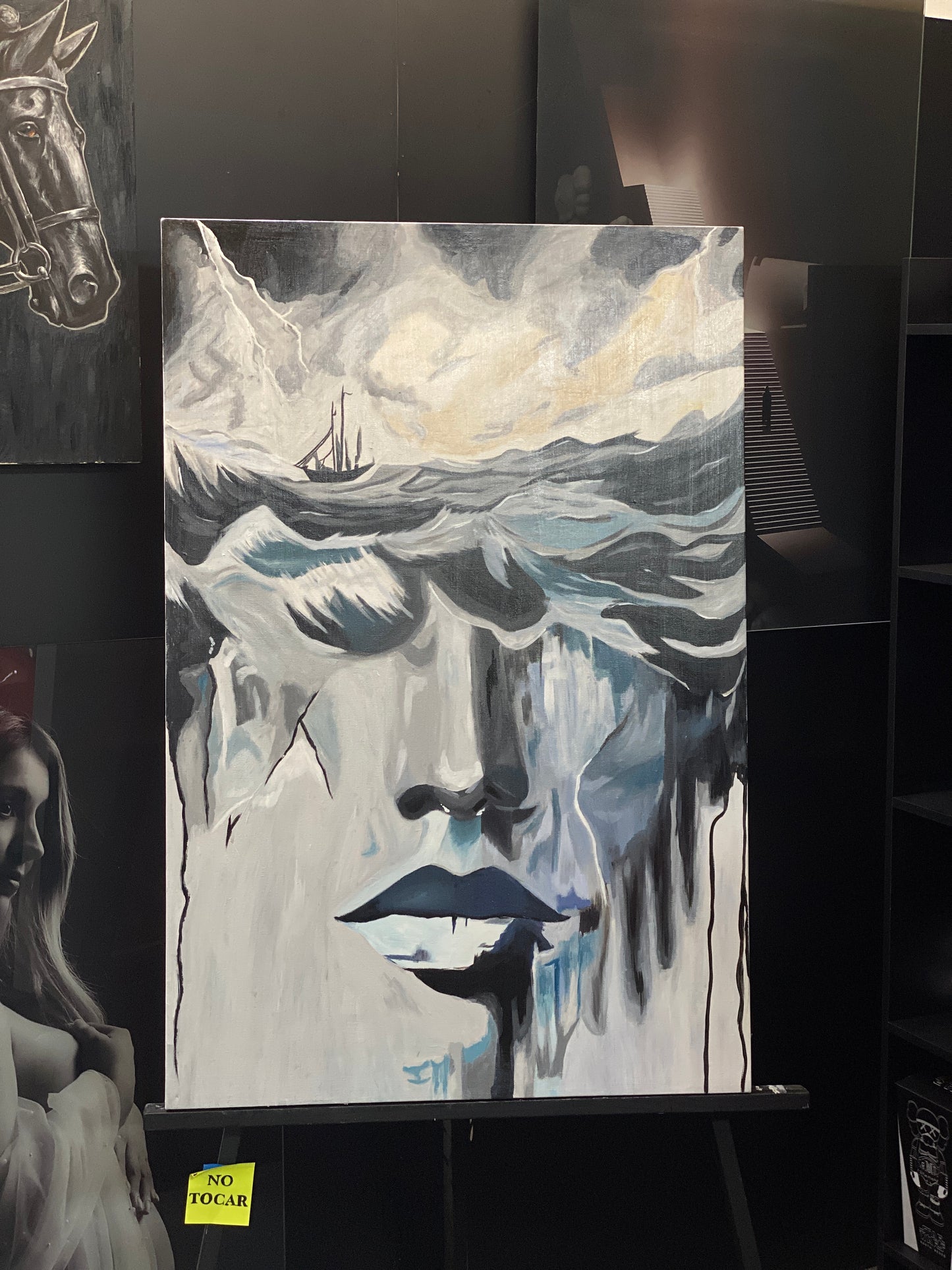 Sea Head