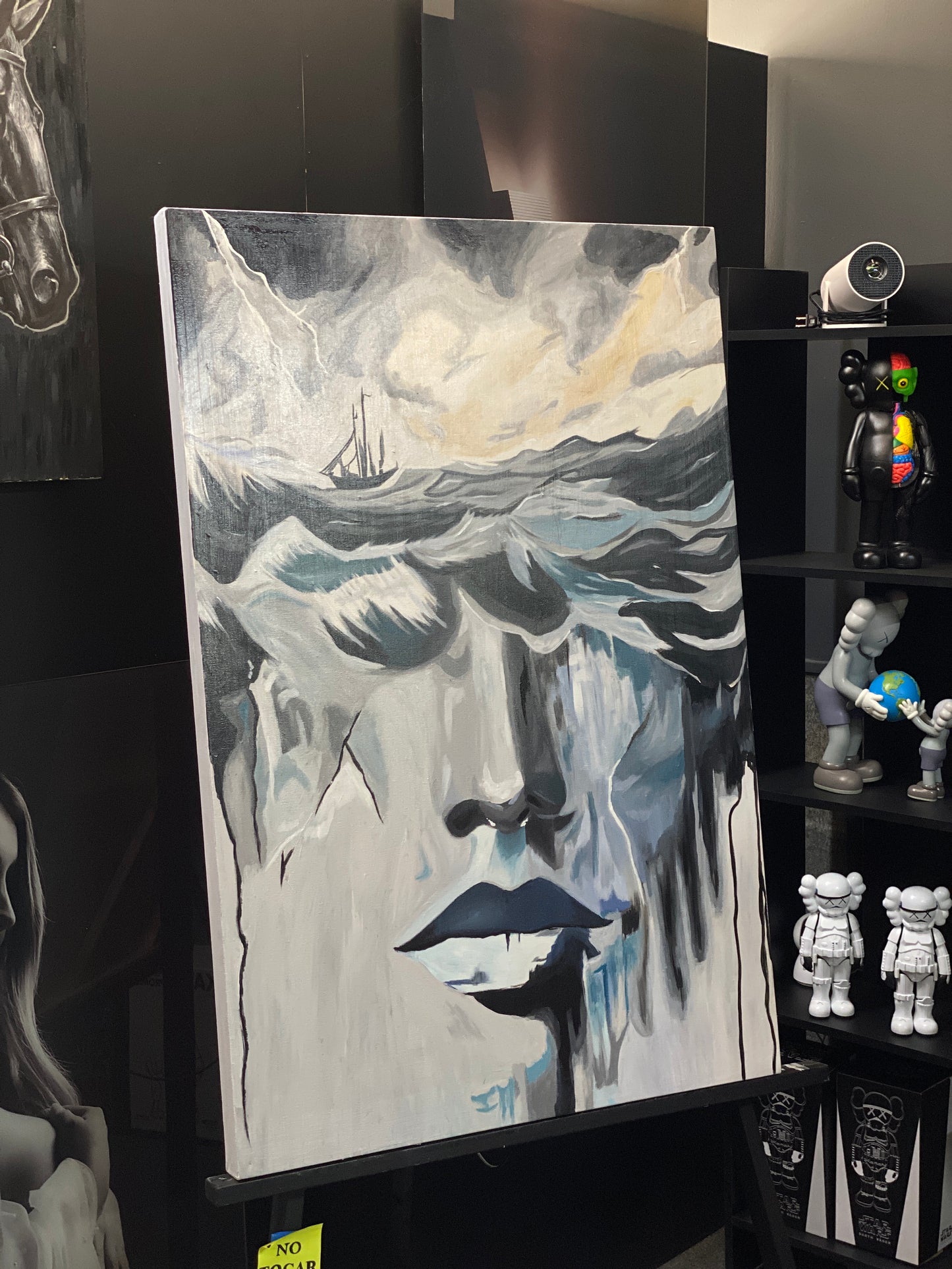Sea Head