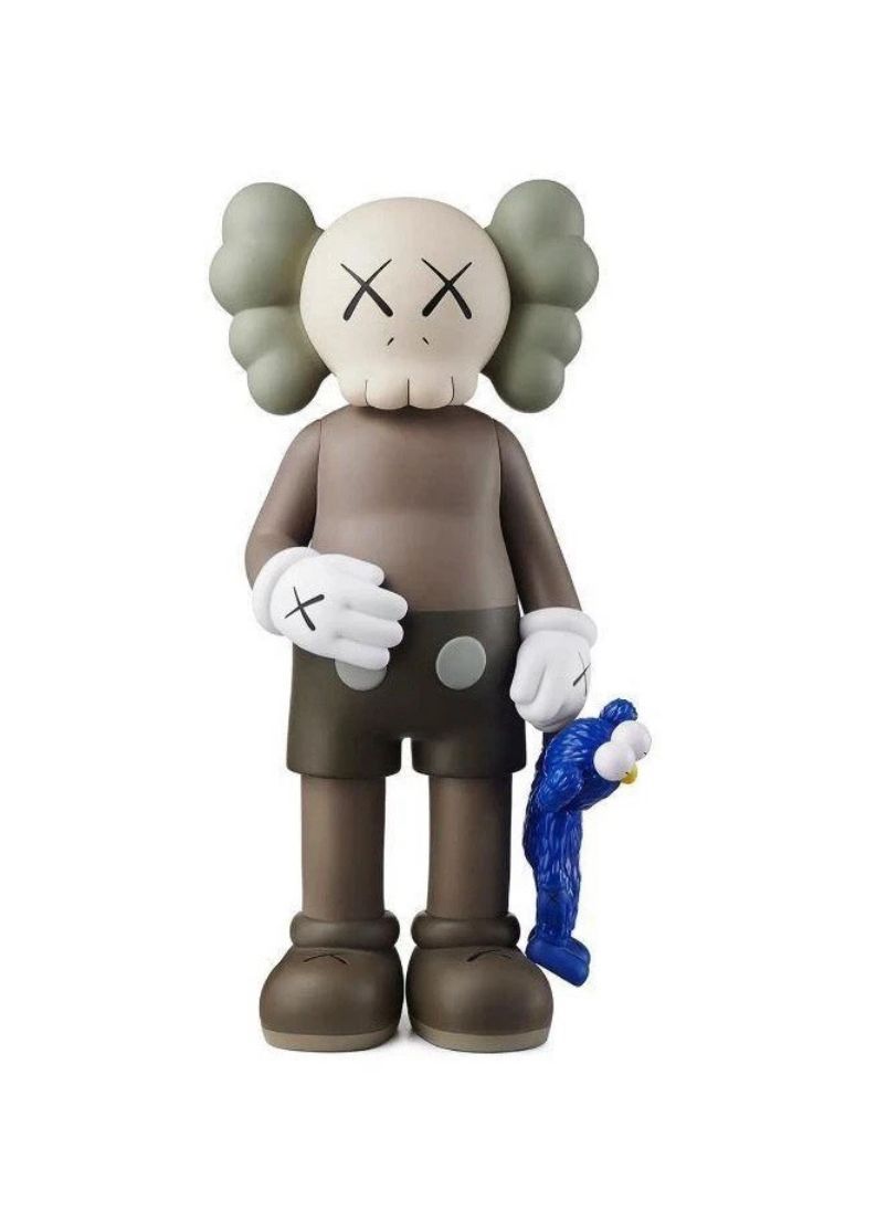 Kaws Share Brown