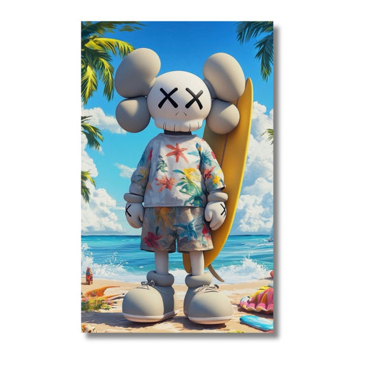 Kaws Surf
