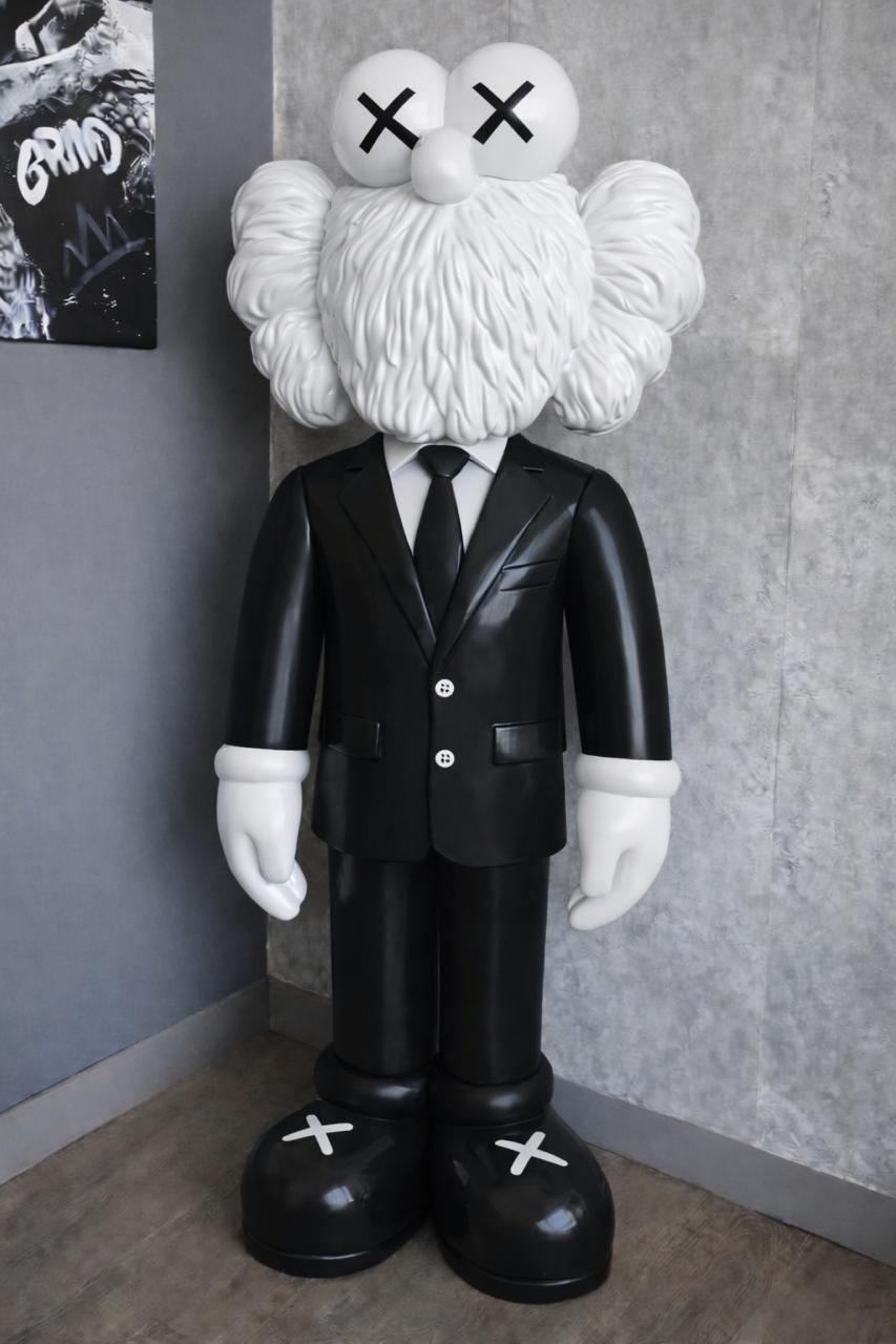 Kaws BFF Dior Smoking