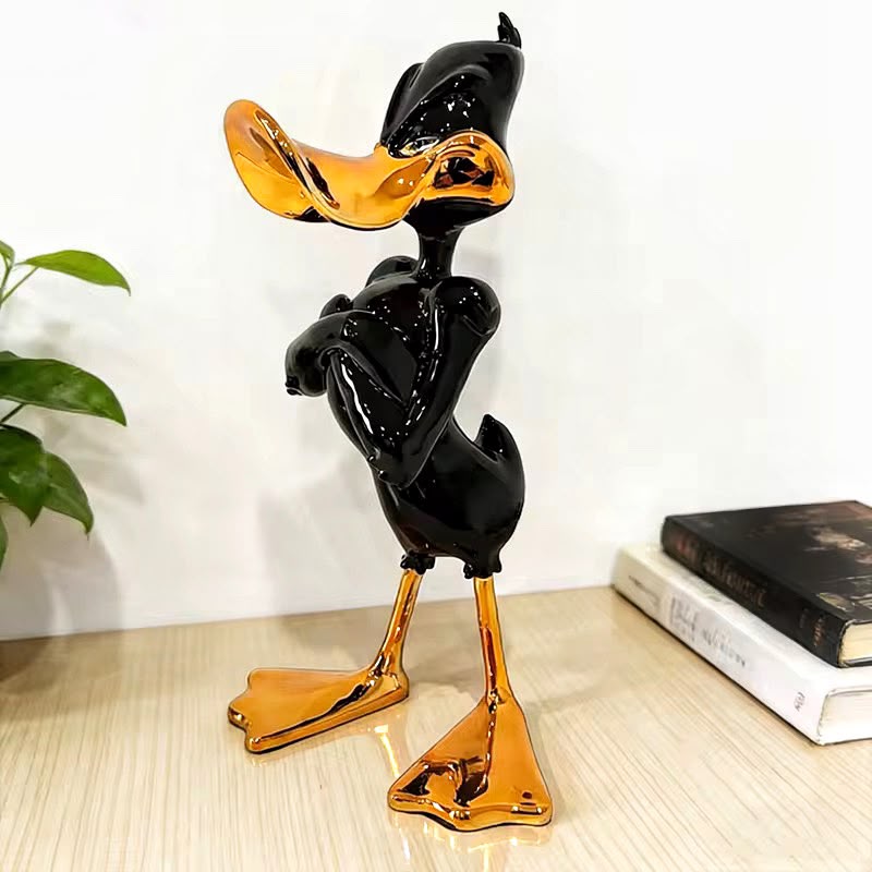 Daffy Duck Back / Gold