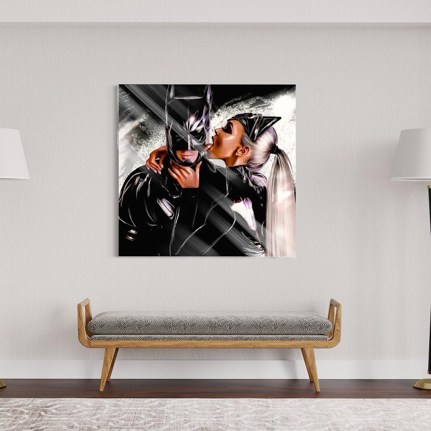 Batman Love