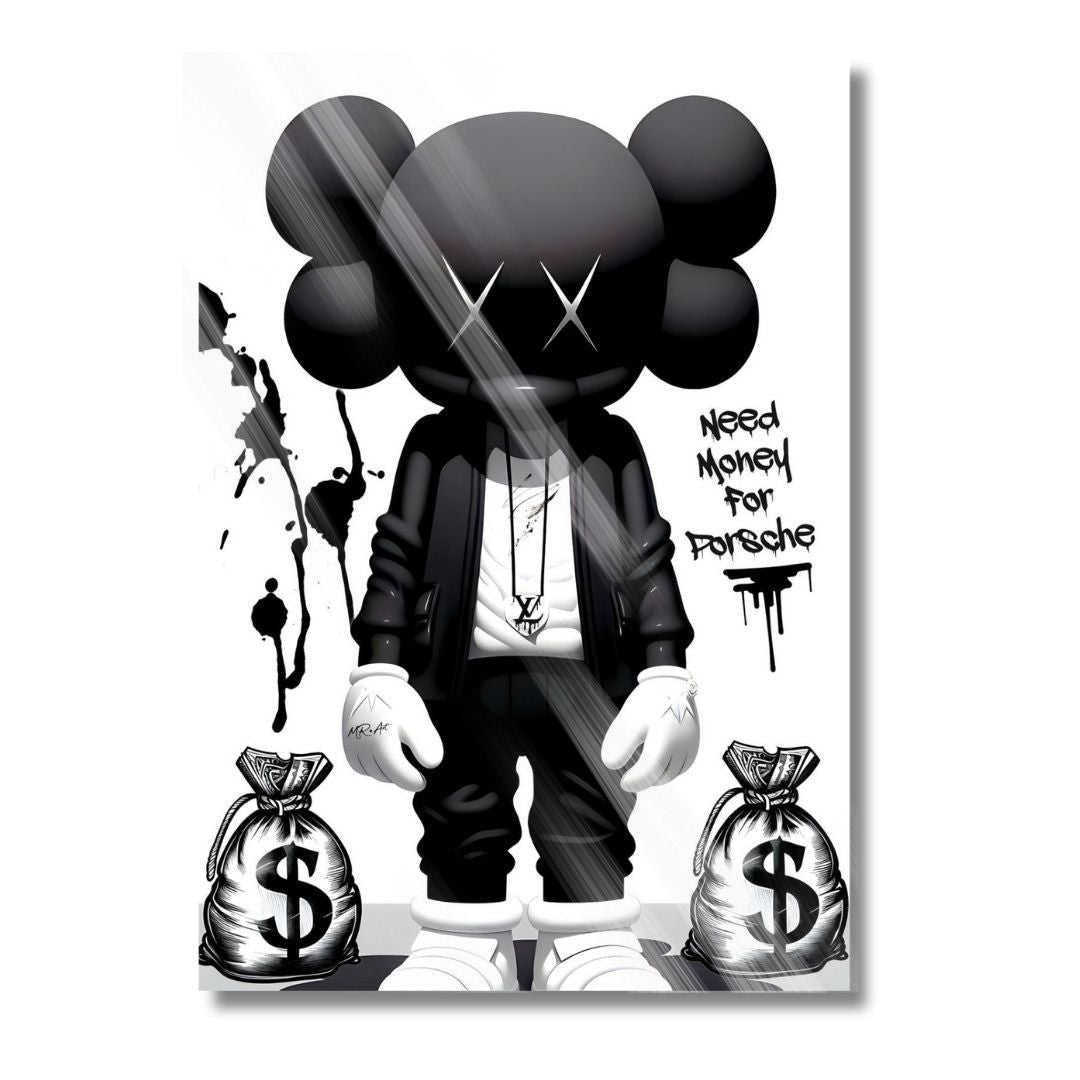 Kaws Art