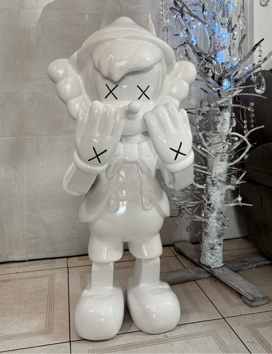 Kaws Pinocho