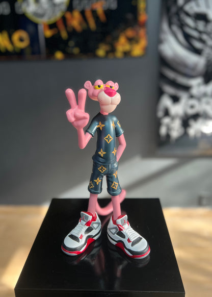 Pink Hype Panther