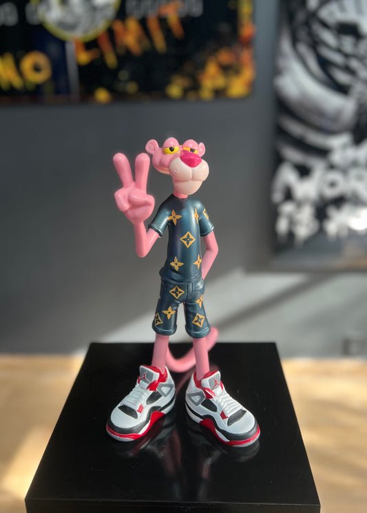 Pink Hype Panther