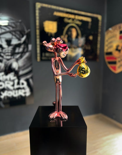 Pink Panther Chrome