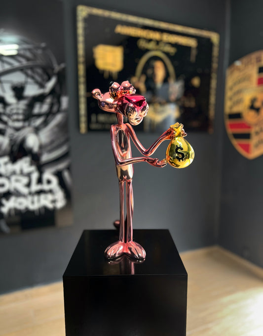 Pink Panther Chrome