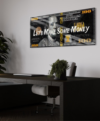 Lets Make Some Money