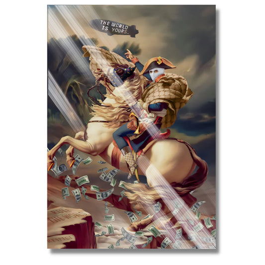 Conquer