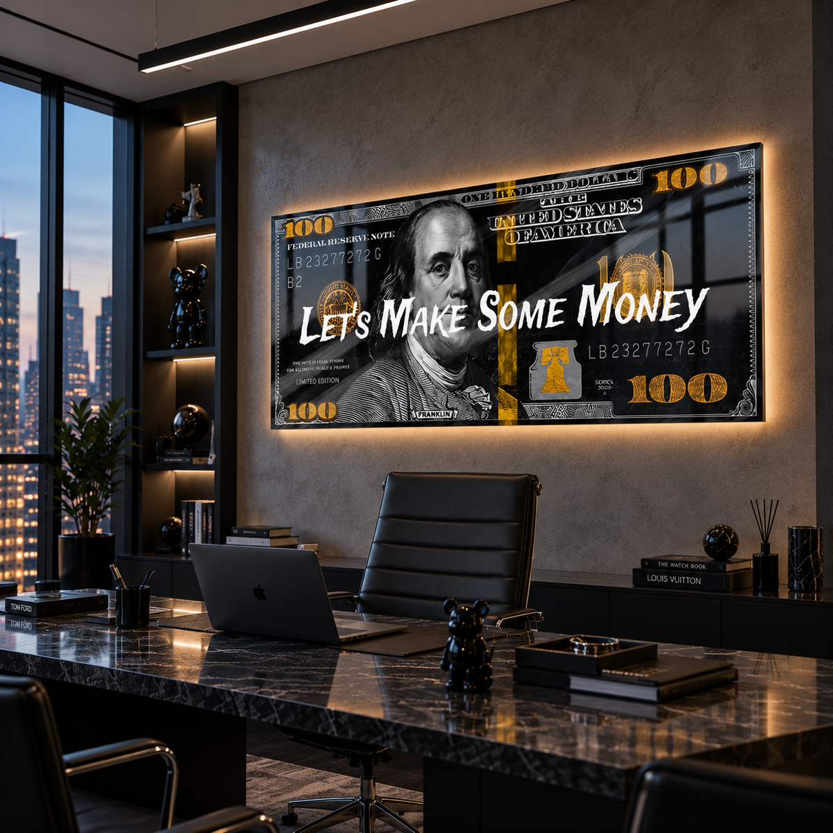 Let´s Make Some Money
