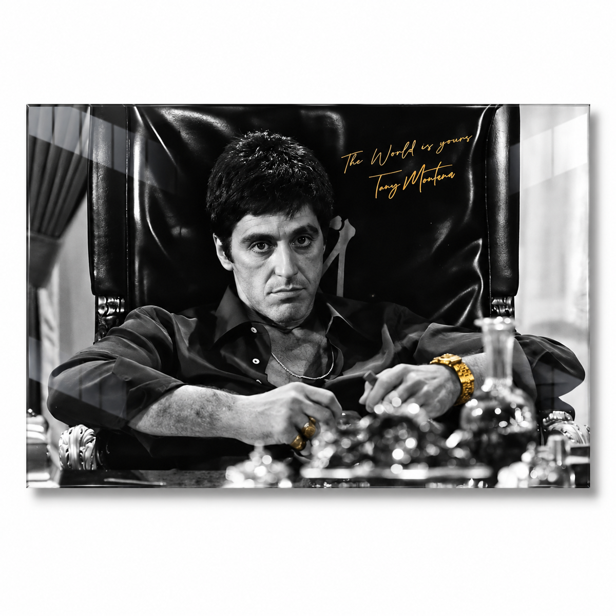 Tony Signature Gold