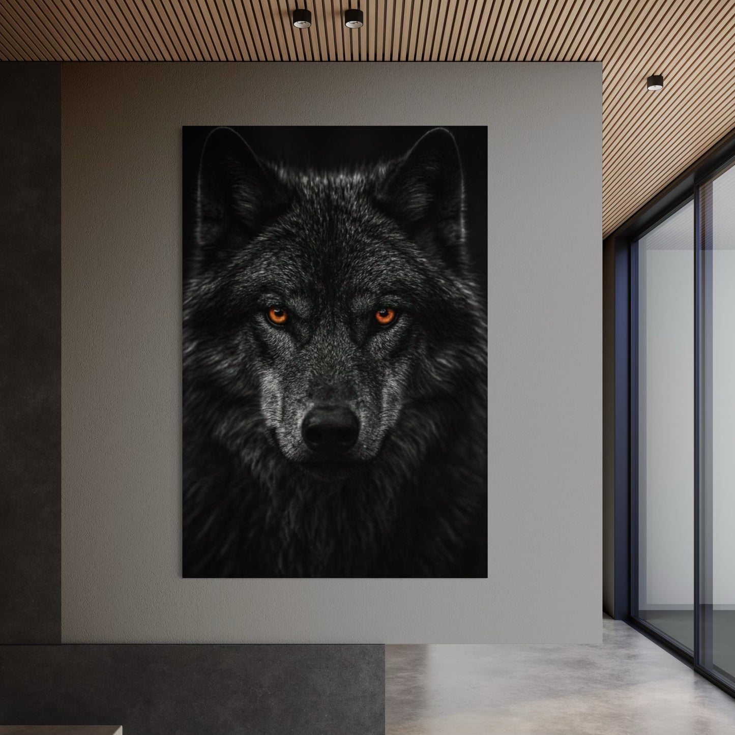 Dark Wolf