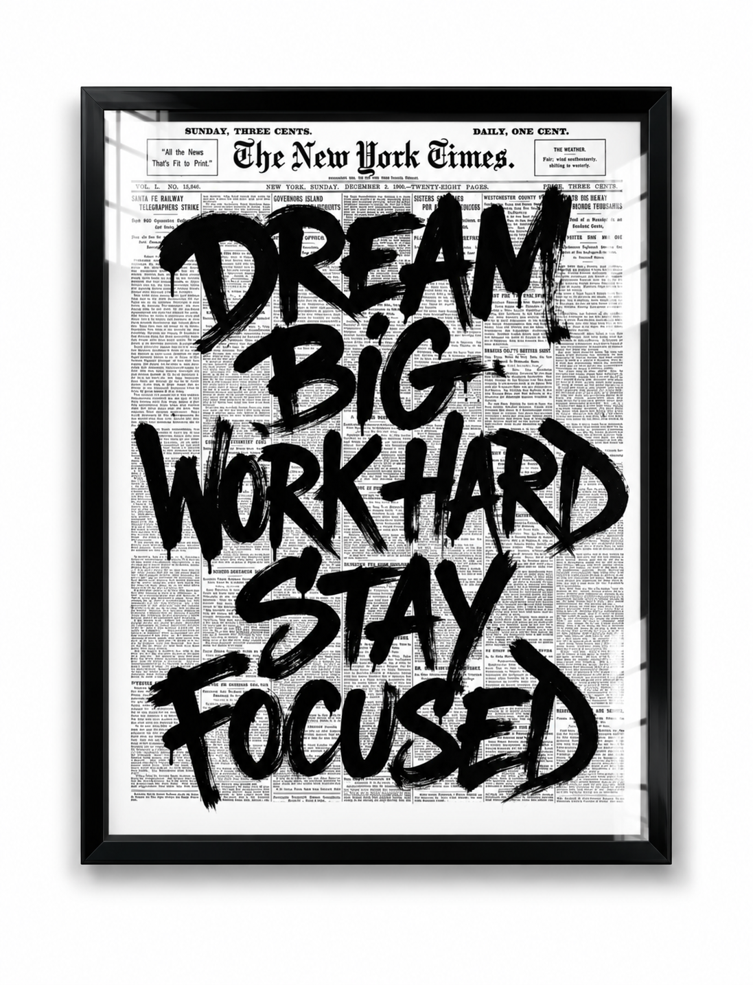 Stay Focused