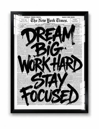 Stay Focused