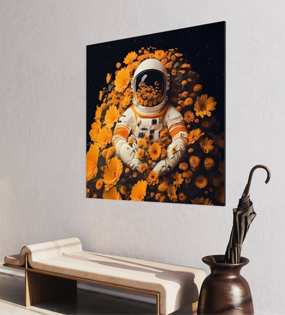 Astronaut Fall