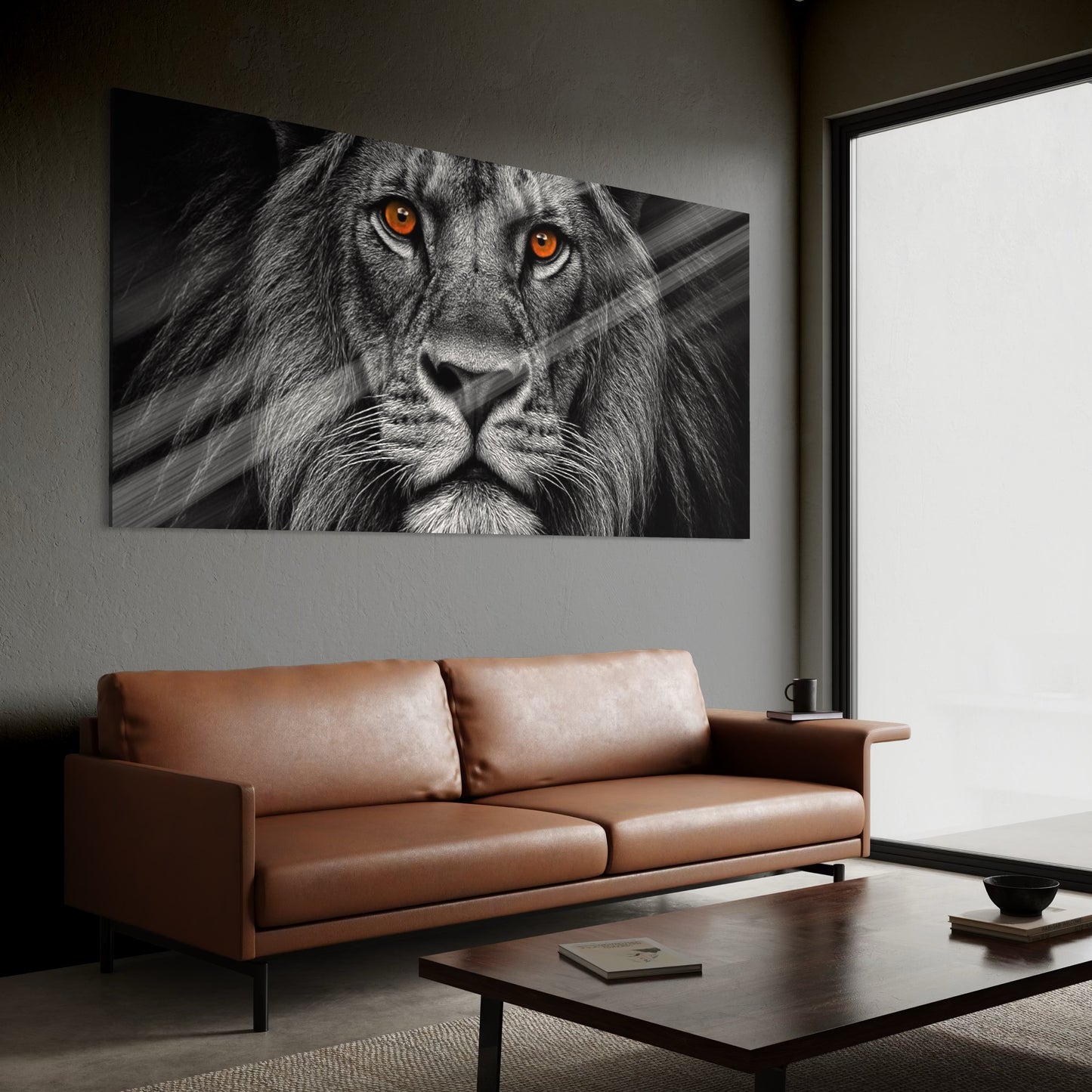 Alpha Lion