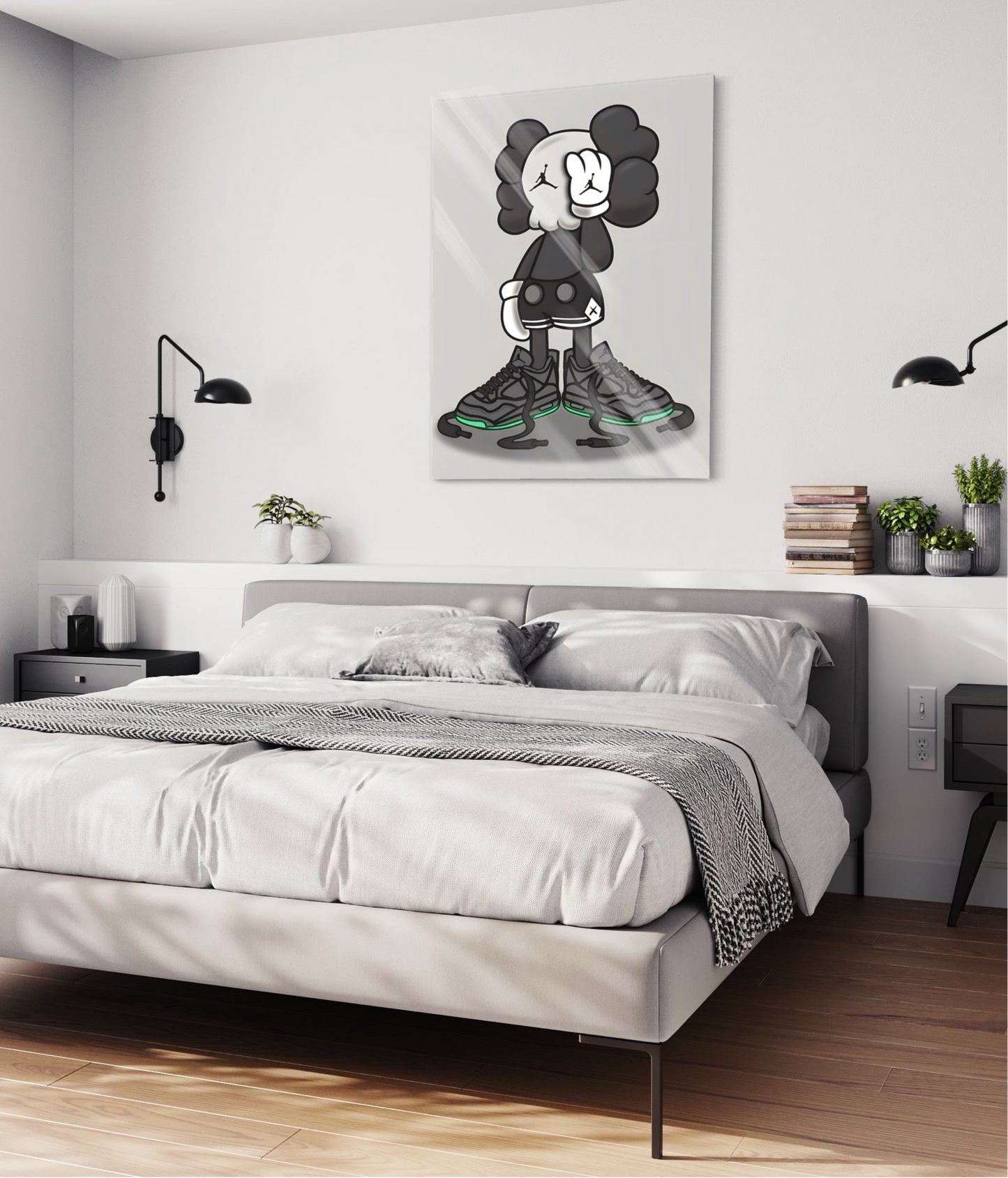 Kaws Jordan’s
