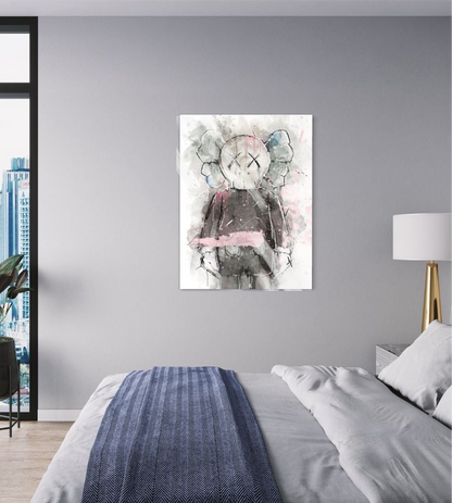 Kaws Paint