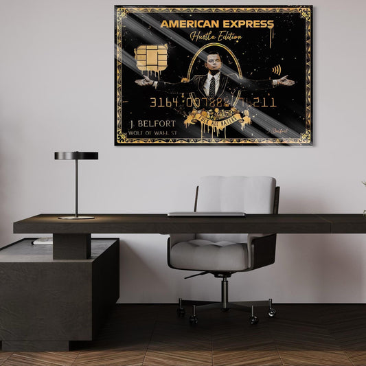 Amex Wolf Arms