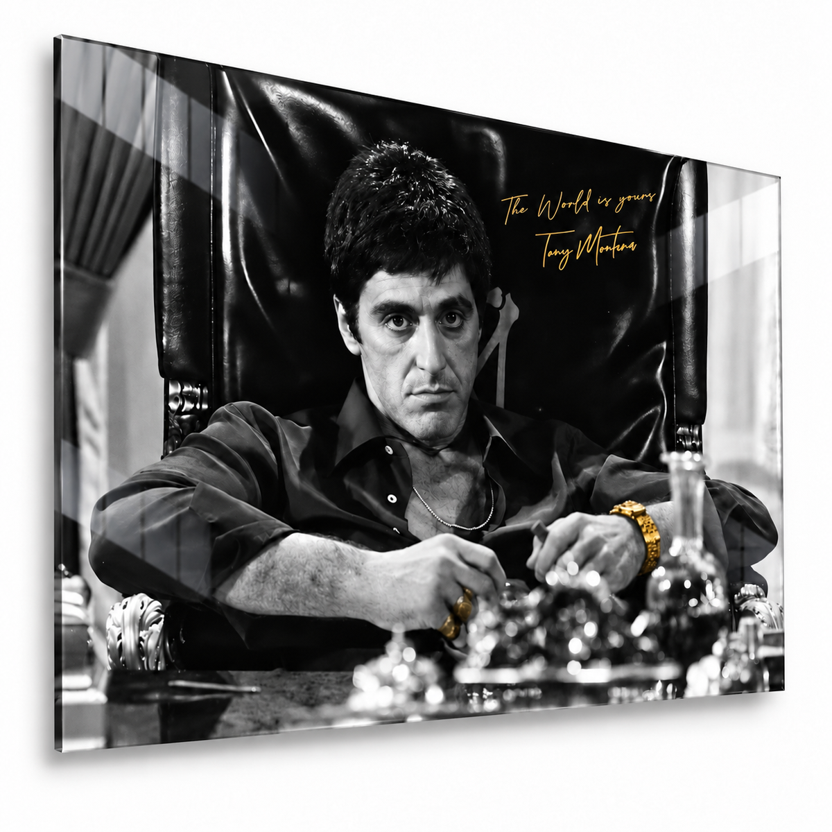 Tony Signature Gold